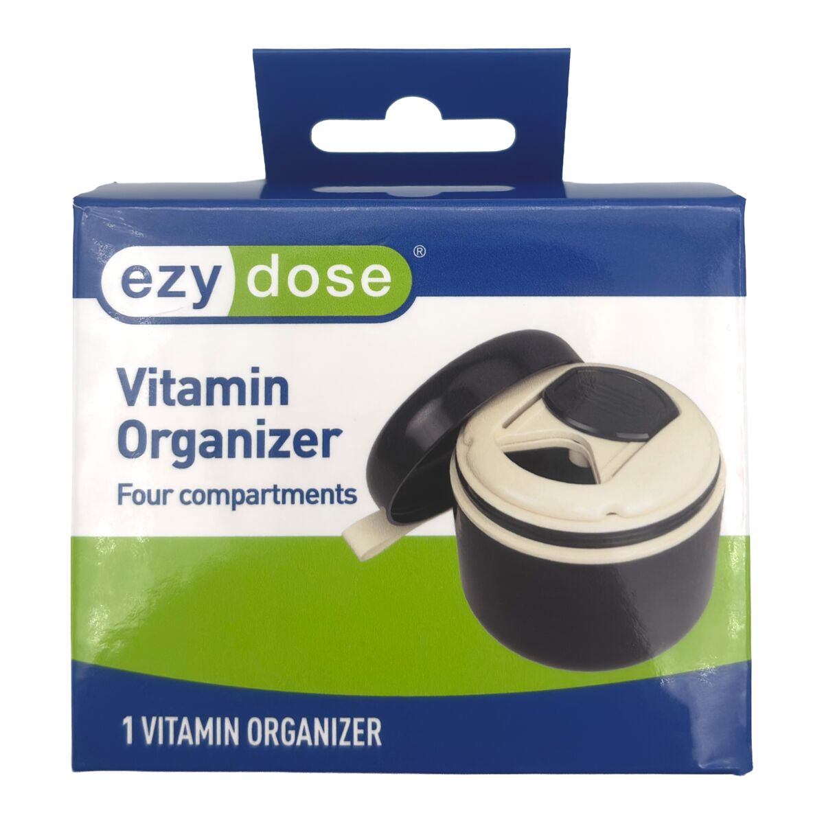 Ezy Dose® Mini Vitamin Organizer (Medium)