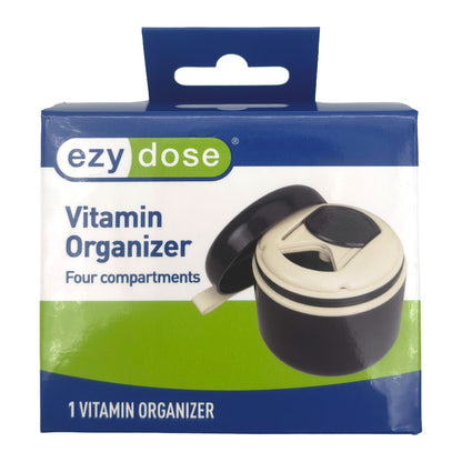 Ezy Dose® Mini Vitamin Organizer (Medium)