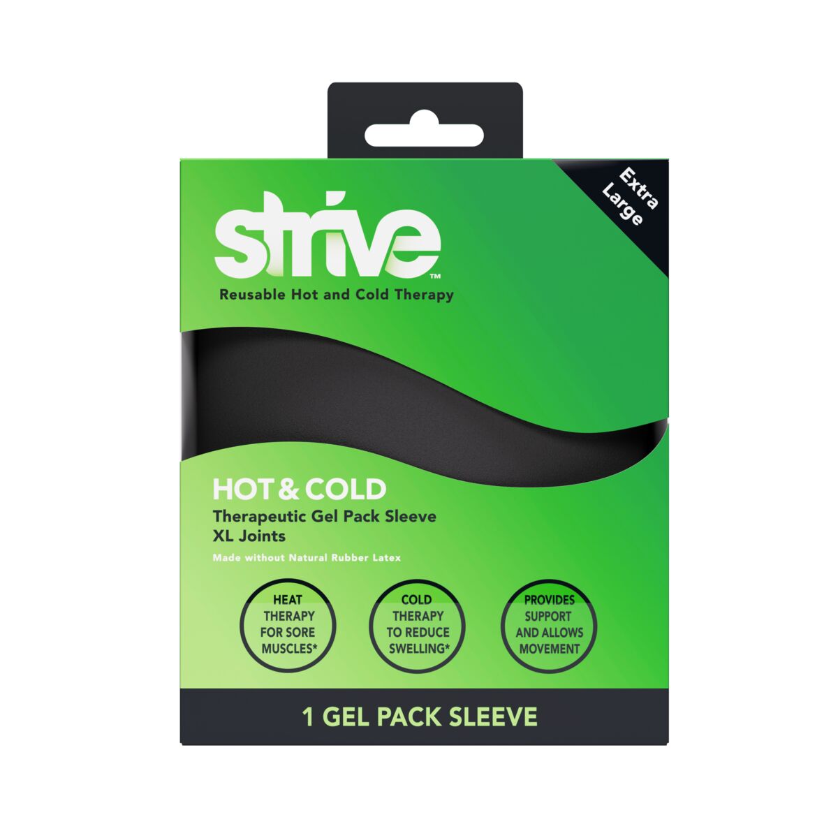 Strive® Hot and Cold Sleeves