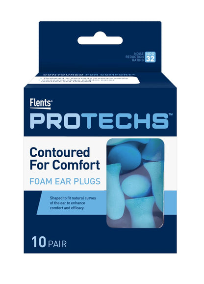 Flents® PROTECHS™ Quiet Contour® Ear Plugs