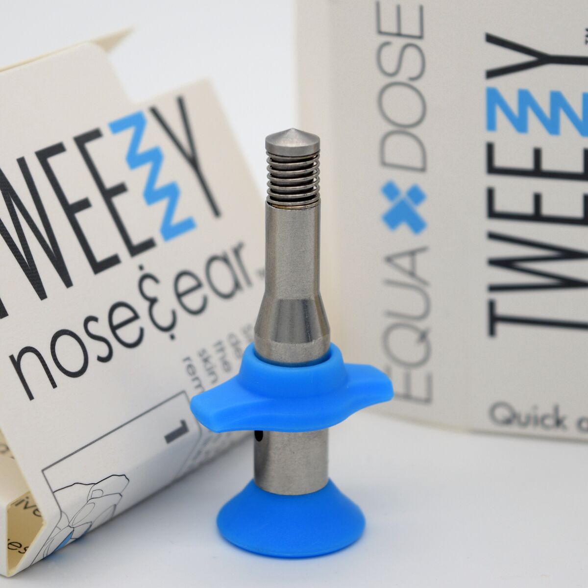 Equadose® Tweezy Hair Remover