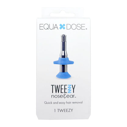 Equadose® Tweezy Hair Remover