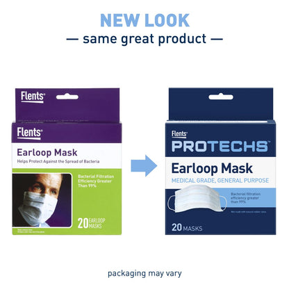 Flents® Ear Loop Mask