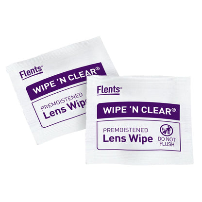 Flents® Wipe &