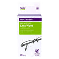 Wipe 'n Clear® Pre-Moistened Lens Wipes