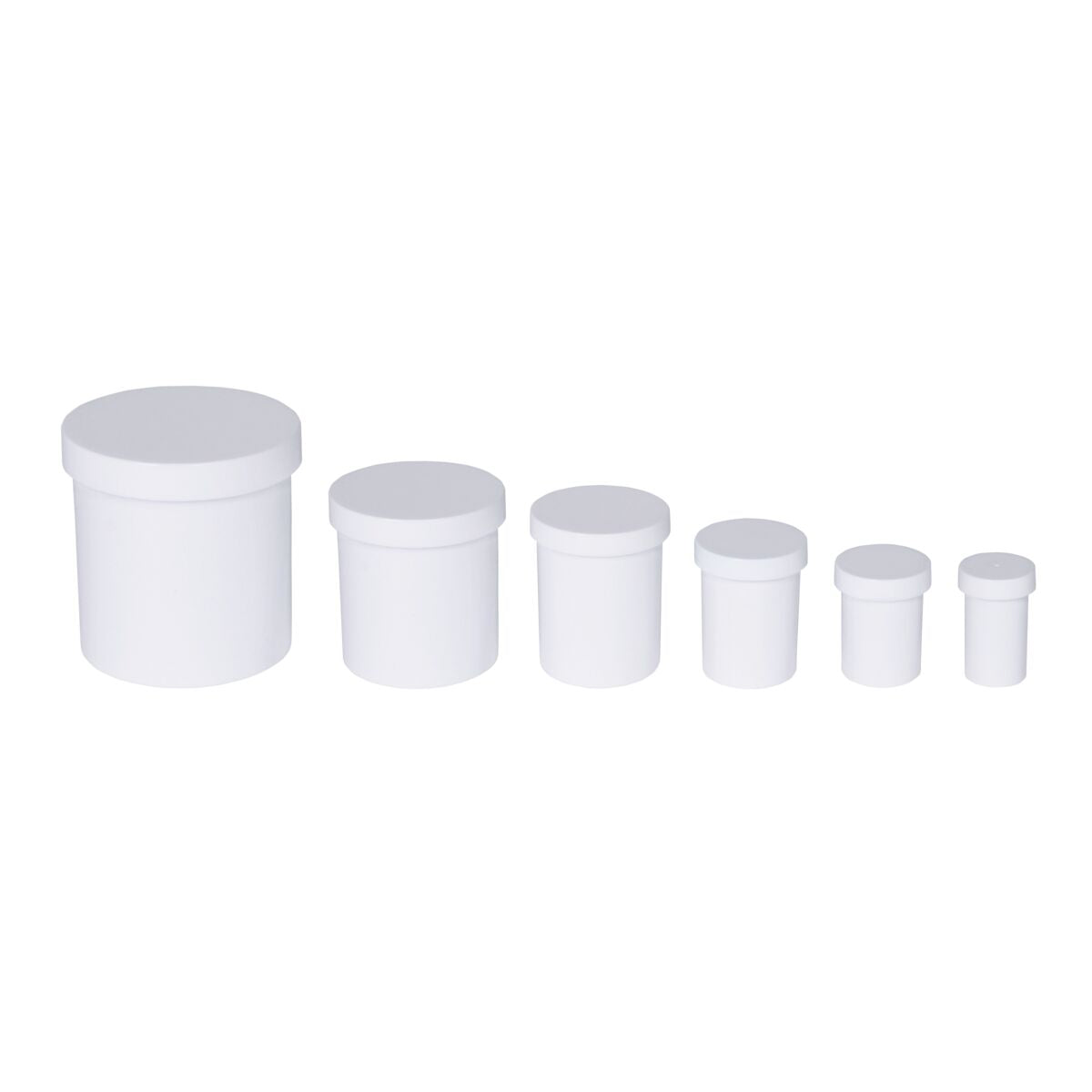 Ezy Dose® Ointment Jar