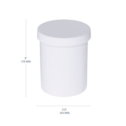 Ezy Dose® Ointment Jar