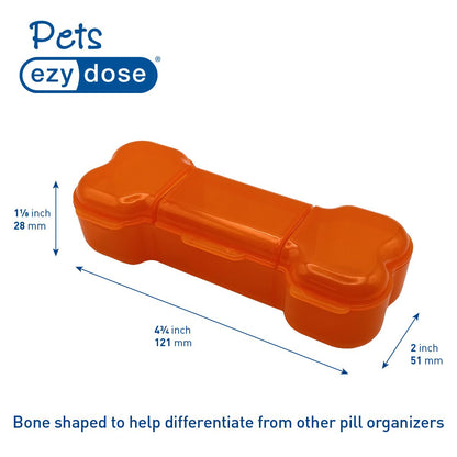 Ezy Dose® Pet Pill Planner