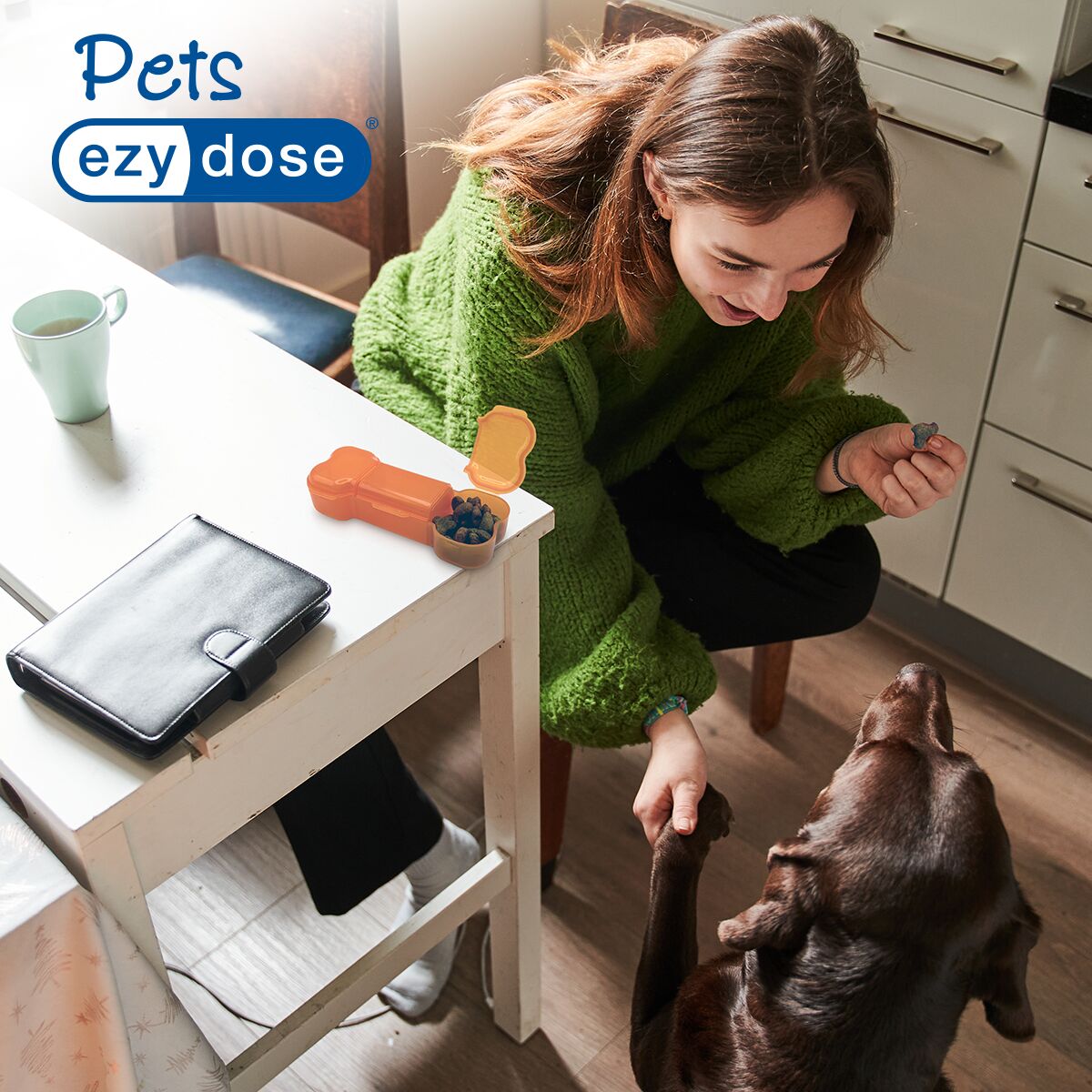 Ezy Dose® Pet Pill Planner