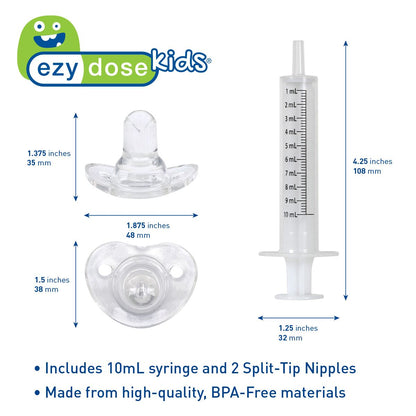 Ezy Dose® Medi-Pals Medication Dispenser