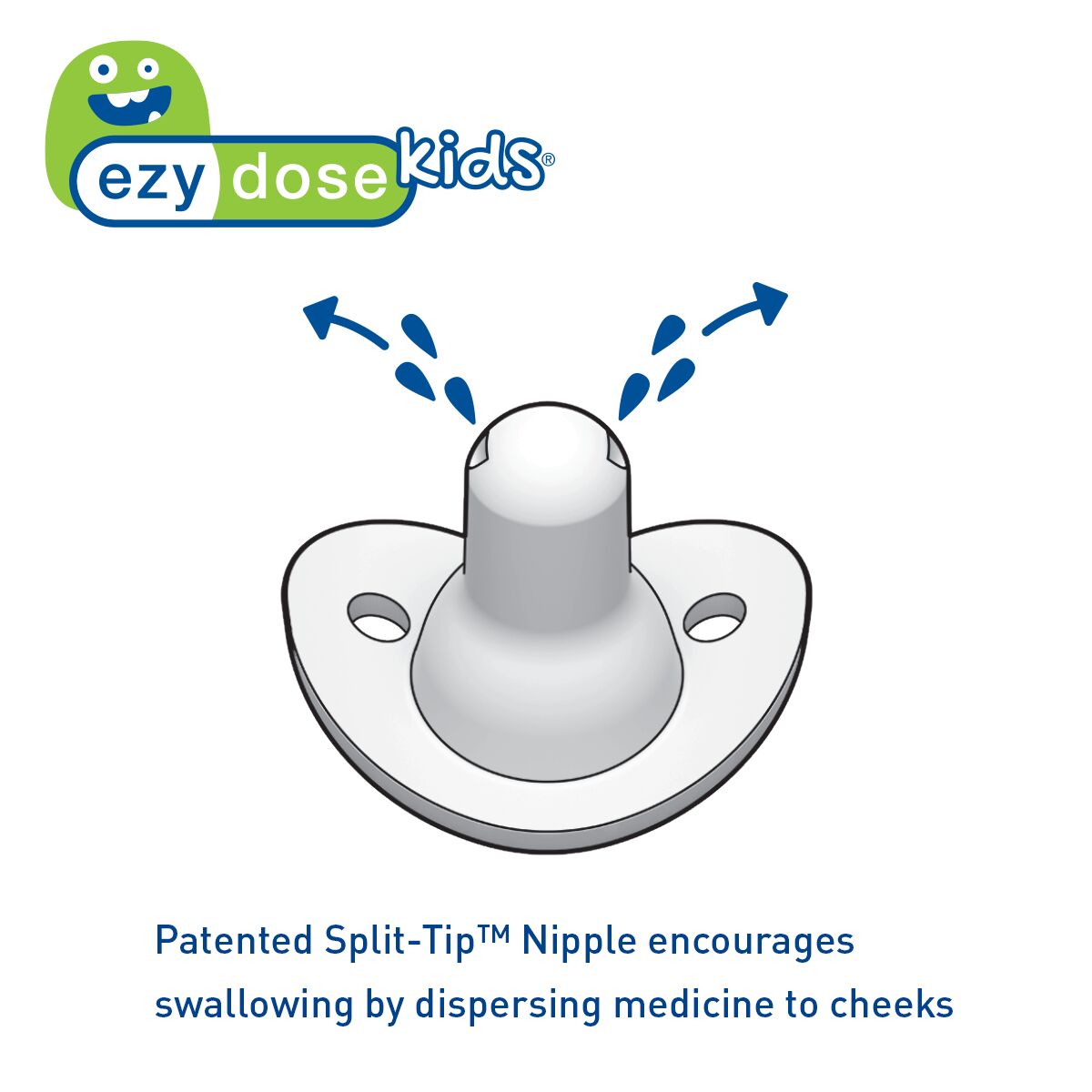 Ezy Dose® Medi-Pals Medication Dispenser