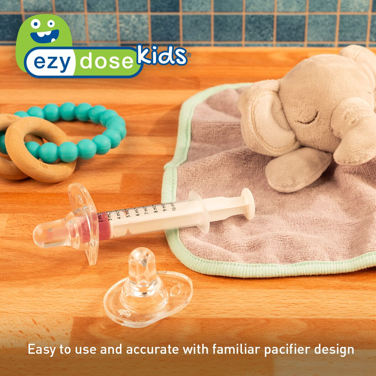 Ezy Dose® Medi-Pals Medication Dispenser