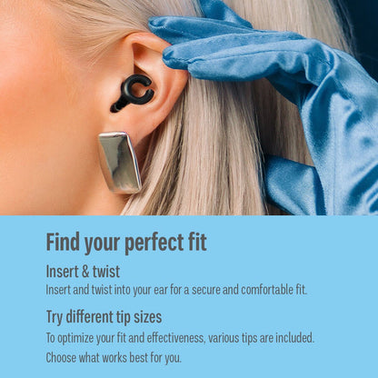 Equadose® HEAR Hush Hoops
