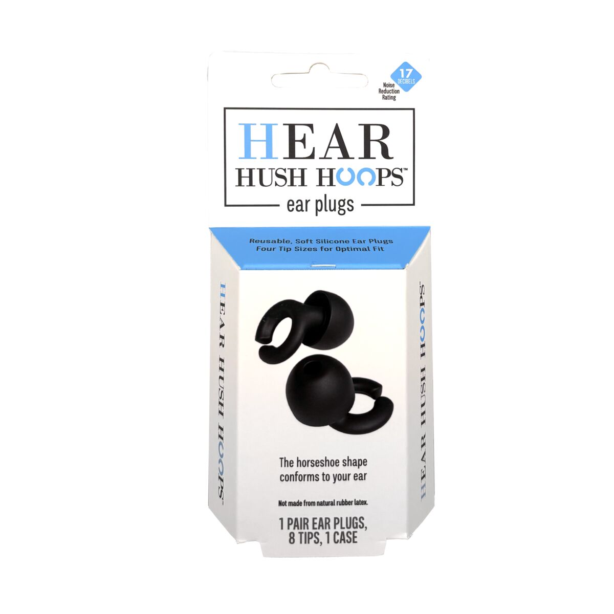 Equadose® HEAR Hush Hoops