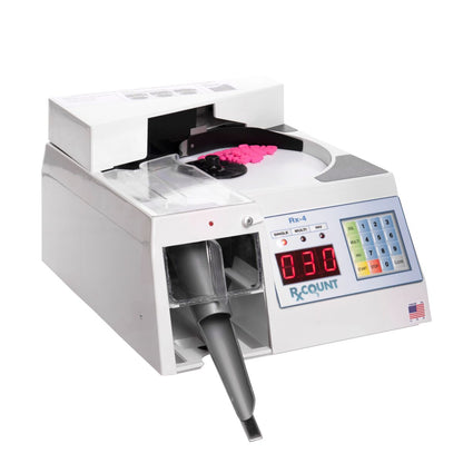 Hispac III Automatic Prescription Counter