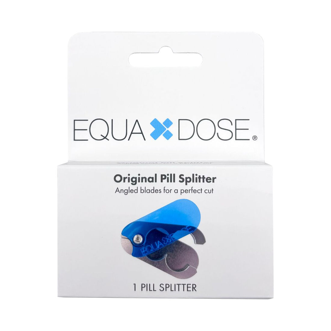 Equadose® V1 Pill Cutter