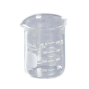 Borosilicate Beaker - 250 ml