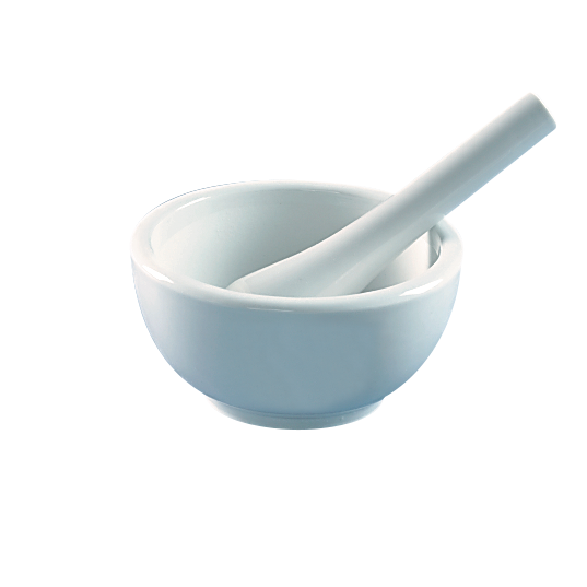 Mortar and Pestle