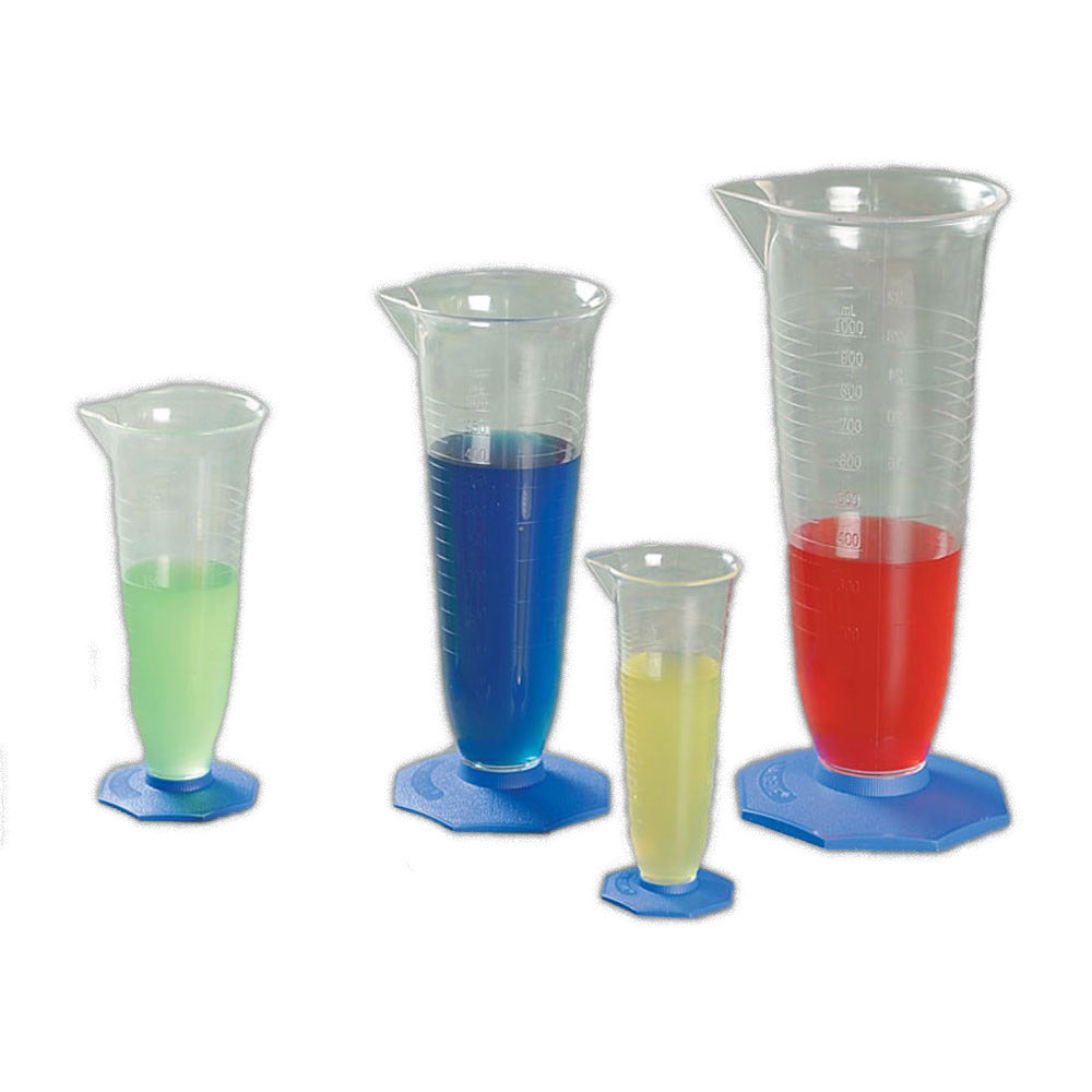 Double-Scale Polymethylpentene Pharmaceutical Graduate