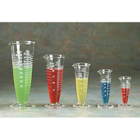 Set of Kimax® Glass Pharmaceutical Dual-Scale Graduates