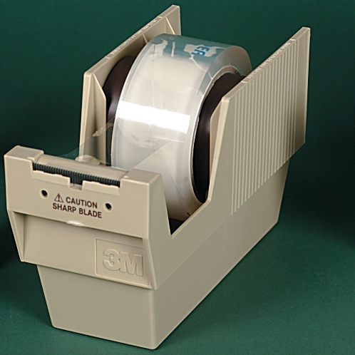Mountable Tape Dispenser for 2&quot; wide tape