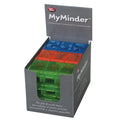 Ezy Dose® Soft-Touch Daily Pill Organizer (2XL) - Display