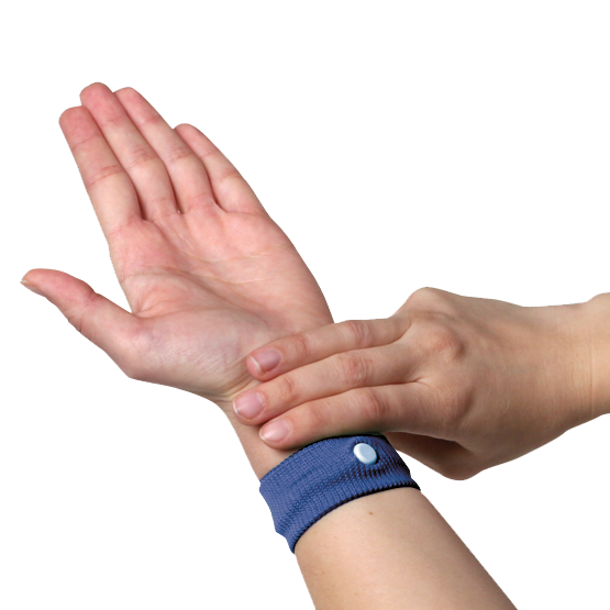 Nausea Relieving Travel Wristbands