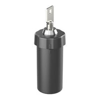 Ezy Dose® Nylon Locking Container for securing pills
