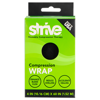 Strive 4" compression wrap product box