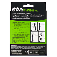 Strive Tennis Elbow Support Strap instructions