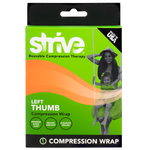 How to use Strive Left Thumb Compression Wrap