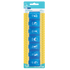 Front packaging of x-large weekly pill organizer for cats