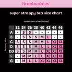 Bamboobies super strappy bra (non-nursing)