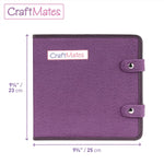 craft mates dimensions of case