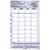 Cold Seal Blister Card Tray 28/31-day tray | Apothecary Products