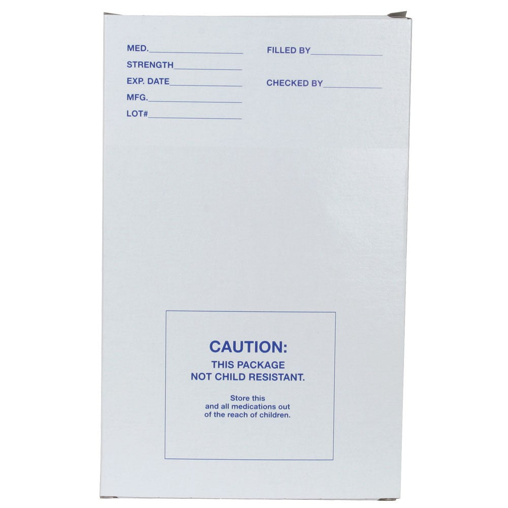 Blister Box packaging front