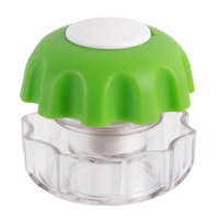 Small pill crusher