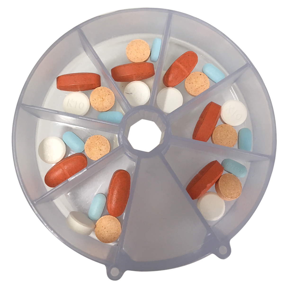 pill and vitamin sorter