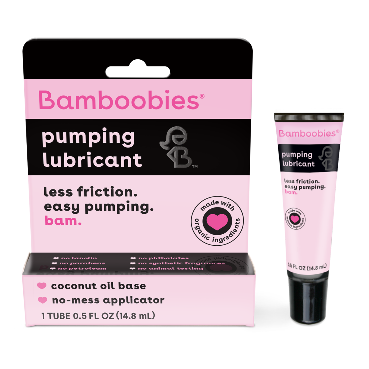 Pumping Spray for Breast Pump Flanges Lubrication Oil Breastfeeding 10