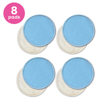 overnight nursing pads (4 pairs)