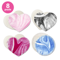 multi-pack nursing pads - marble (4 pairs)