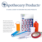 about Apothecary Products; a global leader in consumer wellness products