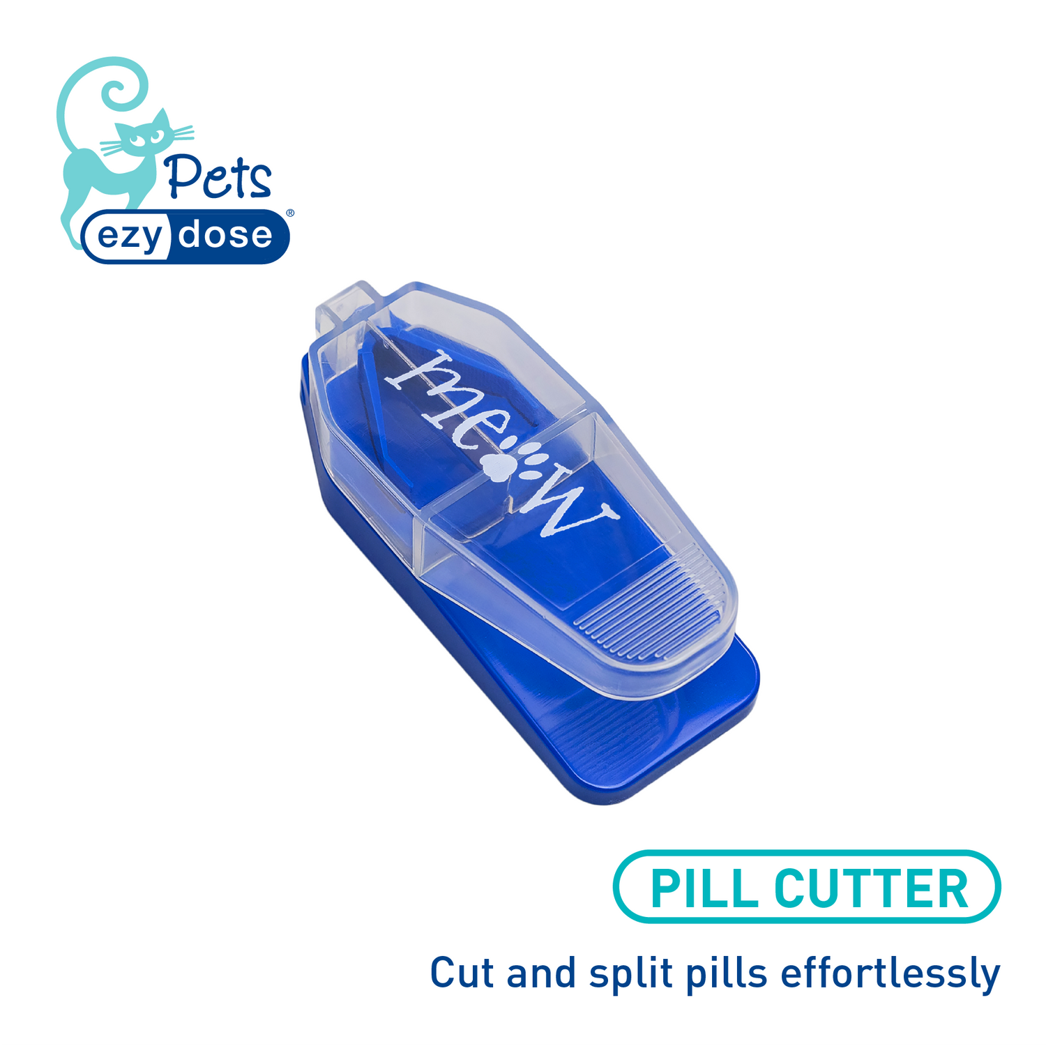 pill cutter  cuts and splits pills effortlessly