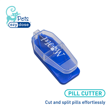 Ezy Dose® Pet Pill Cutter - Cat