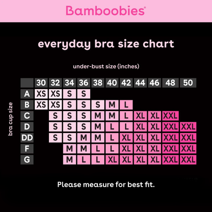 Bamboobies everyday bra