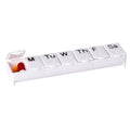 Acu-Life® Weekly Pill Box Organizer (Small)