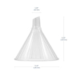 Glass Funnels