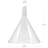 Glass Funnels
