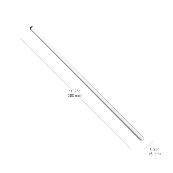 Glass Stirring Rod - 10"