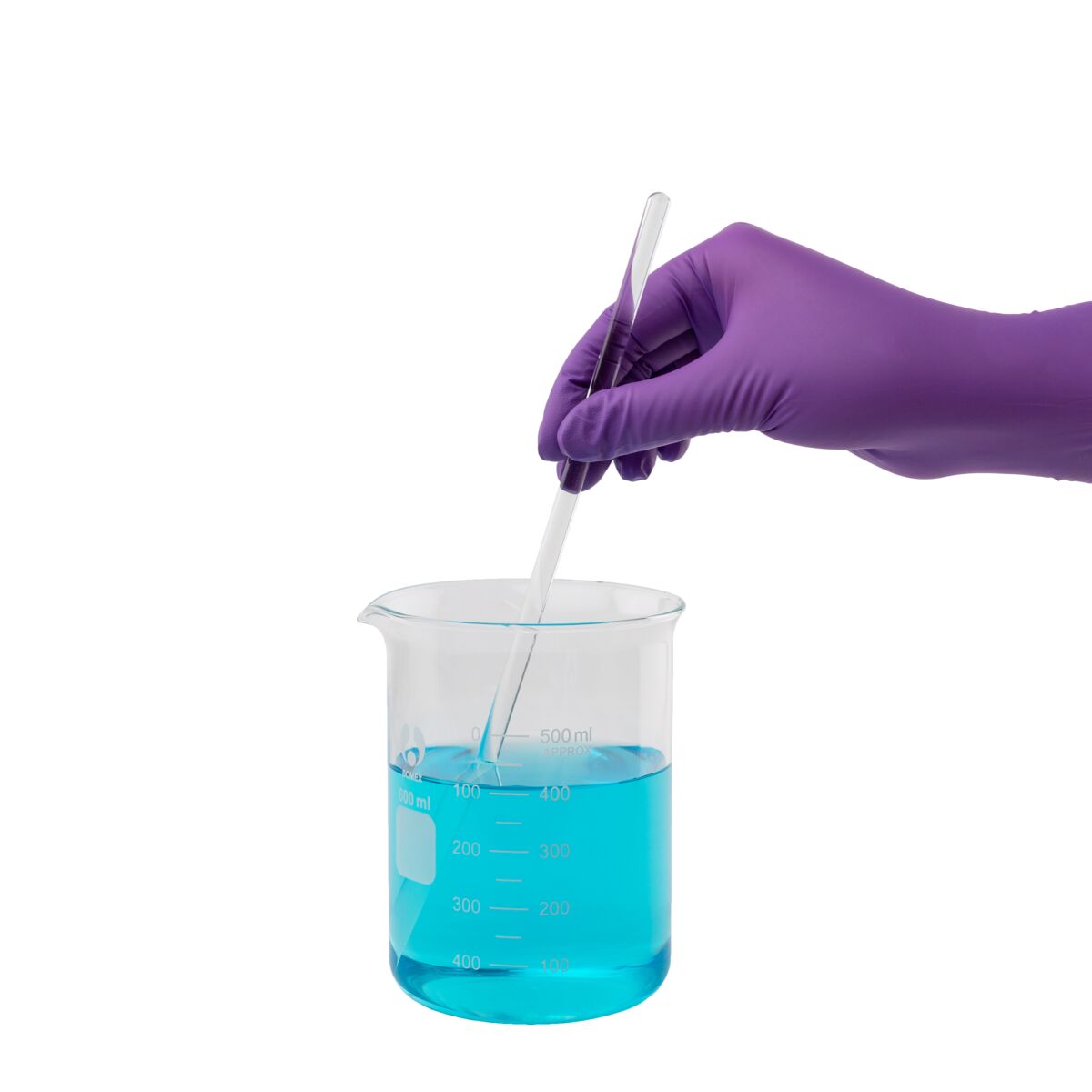 Glass Stirring Rod - 10